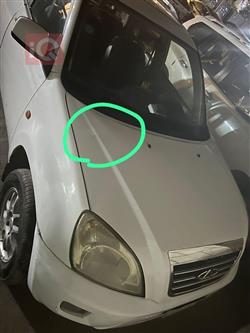 شيري T11 تيجو